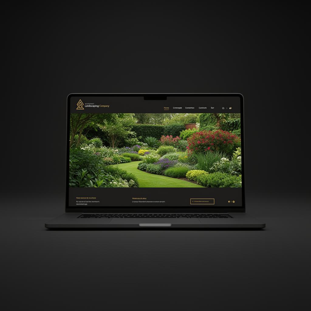 Evergreen Landscaping