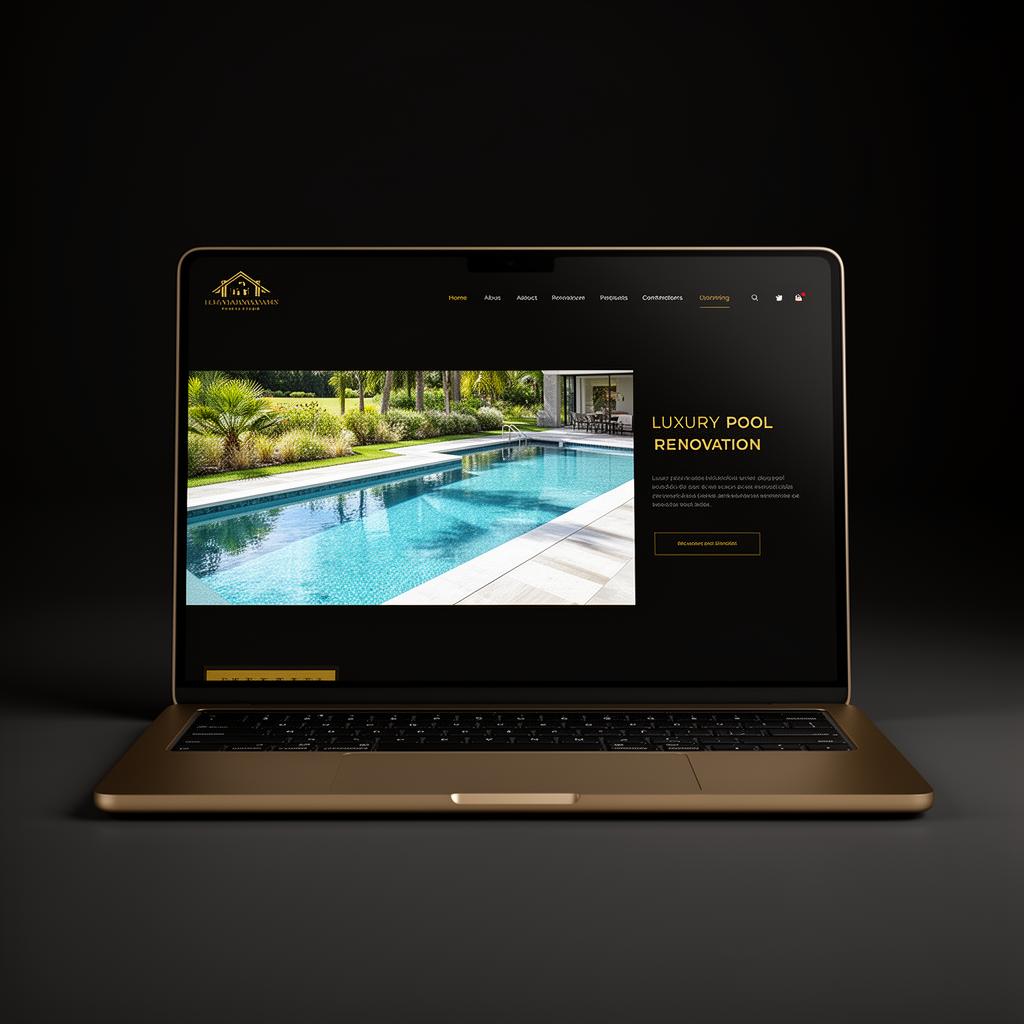 Azure Pool Renovations